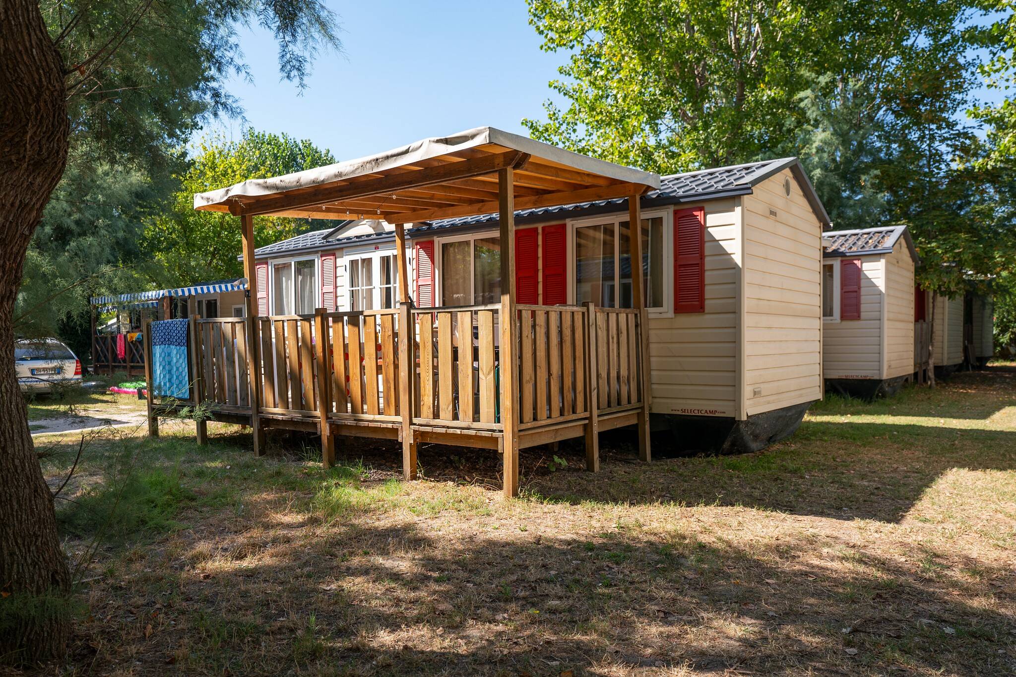 Camping Vigna sul Mar Family Camping Village **** Emilie Romagne photo 2 Tohapi